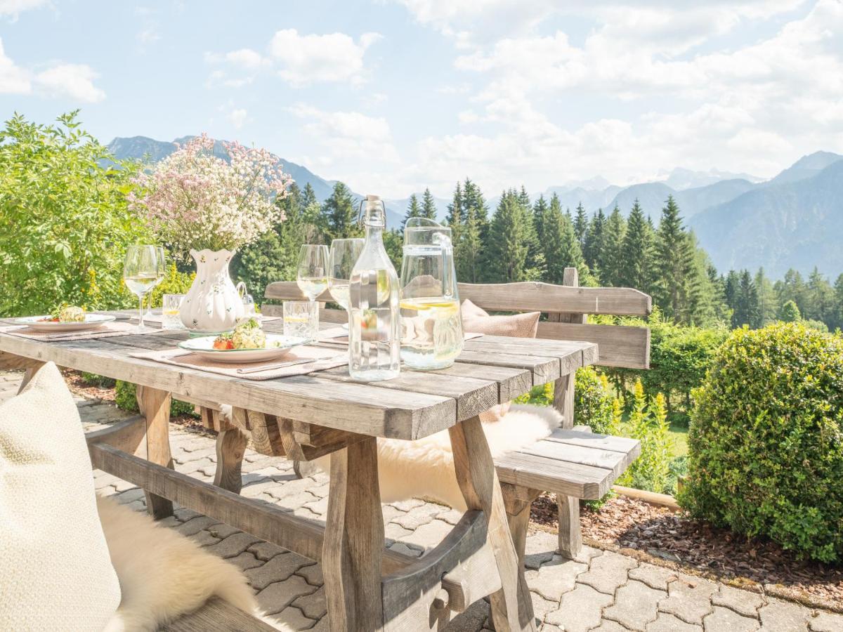 Alpenchalet - Rehkogl 46 Bad Goisern Buitenkant foto